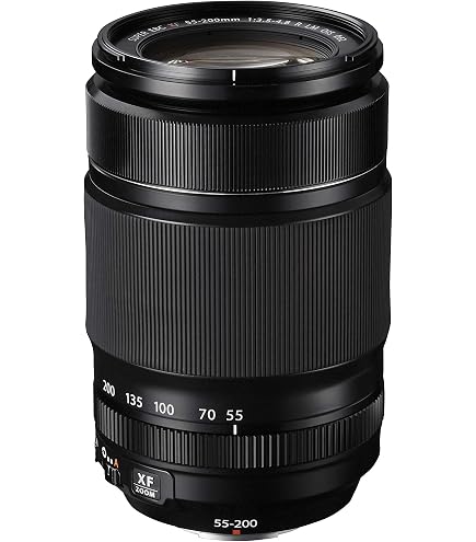 FUJINON XF16-80mmF4 R OIS WR : Amazon.com.tr: Elektronik
